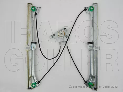 Mercedes Vito (W639) 2010.04.02- Ablakemelö motor nélkül, jobb első (0BWW)