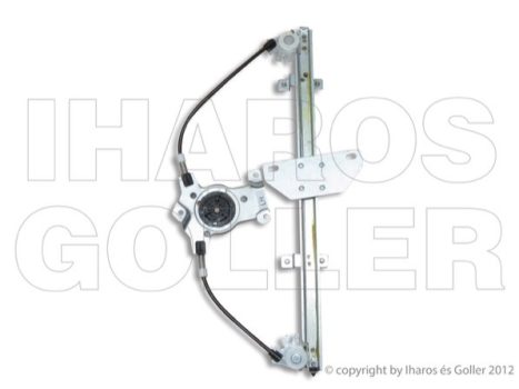 Nissan Primera (P11) 1996.10.01-1999.09.30 Ablakemelő motor nélkül, bal első (02TT)