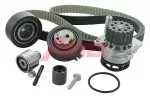   Airtex vezérműszíj készlet vízpumpával VW Golf MK VI [2008-2016] Ferdehátú 2.0 TDI 1968ccm 136LE 100KW (Diesel)