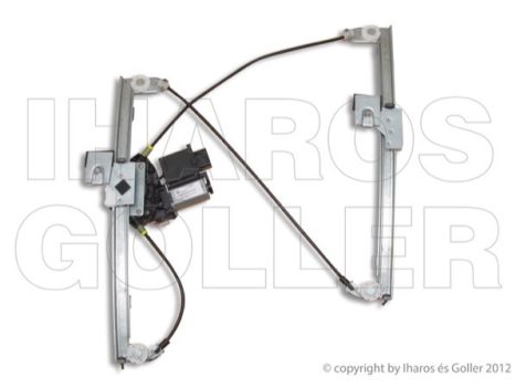 Seat Cordoba 1999.09.01-2002.08.31 Ablakemelő(motoros, aut. stop)bal első (5 ajtós) (0U4T)