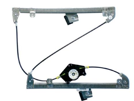 VW Bora 1998.11.01-2005.12.31 Ablakemelő motor nélkül, bal első (5 ajtós) (0N23) VW Bora 1998.11.01-2005.12.31 Ablakemelő motor nélkül, bal első (5 ajtós) (0N23)