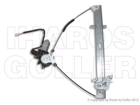 Suzuki Maruti 1986.01.01- Ablakemelő motoros, bal első (GRAND, 3/5 ajtós) (0T1P)