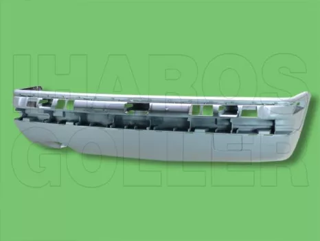 Citroen Xantia 1998.01.01-2002.05.31 Hátsó lökhárító borítás alapozott (0KK2)