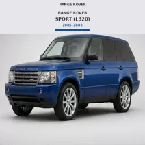Range Rover Sport (L320) 2005.02.01-2009.06.30