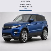 Range Rover Evoque (L538) 2011.07.01-