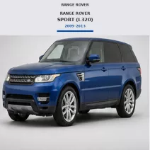 Range Rover Sport (L320) 2009.07.01-2013.03.30