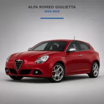Alfa Romeo Giulietta 2010.04.01-2016.05.30