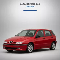 Alfa Romeo 146 1995.10.01-1998.12.31