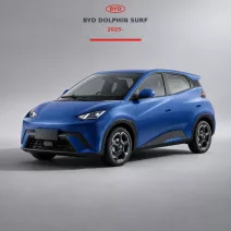 BYD Dolphin Surf (Seagull/Dolphin Mini) 2025.05.30