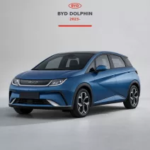 BYD Dolphin 2023.10.01-