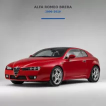 Alfa Romeo Brera 2006.02.01-2010.07.31