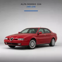 Alfa Romeo 164 1989.11.01-1998.12.31