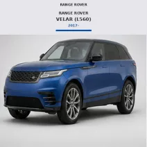 Range Rover Velar (L560) 2017.09.01-