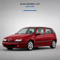 Alfa Romeo 147 2000.10.01-2004.10.31