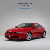 Alfa Romeo GT 2004.04.01-2010.12.31