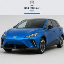 MG MG4 (Mulan) 2022.09.13-