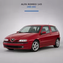 Alfa Romeo 145 1999.01.01-2001.01.31