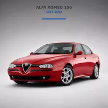 Alfa Romeo 156 1997.10.01-2003.08.31