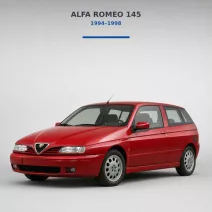 Alfa Romeo 145 1994.09.01-1998.12.31