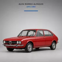 Alfa Romeo Alfasud 1971.11.01-1983.06.30