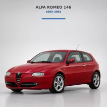 Alfa Romeo 146 1999.01.01-2001.01.31