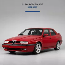 Alfa Romeo 155 1992.05.01-1997.09.30
